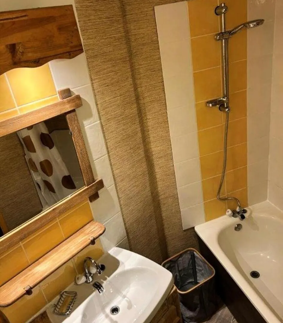 Residence Grand Sud - Studio Pour 4 Personnes 481 Huez France