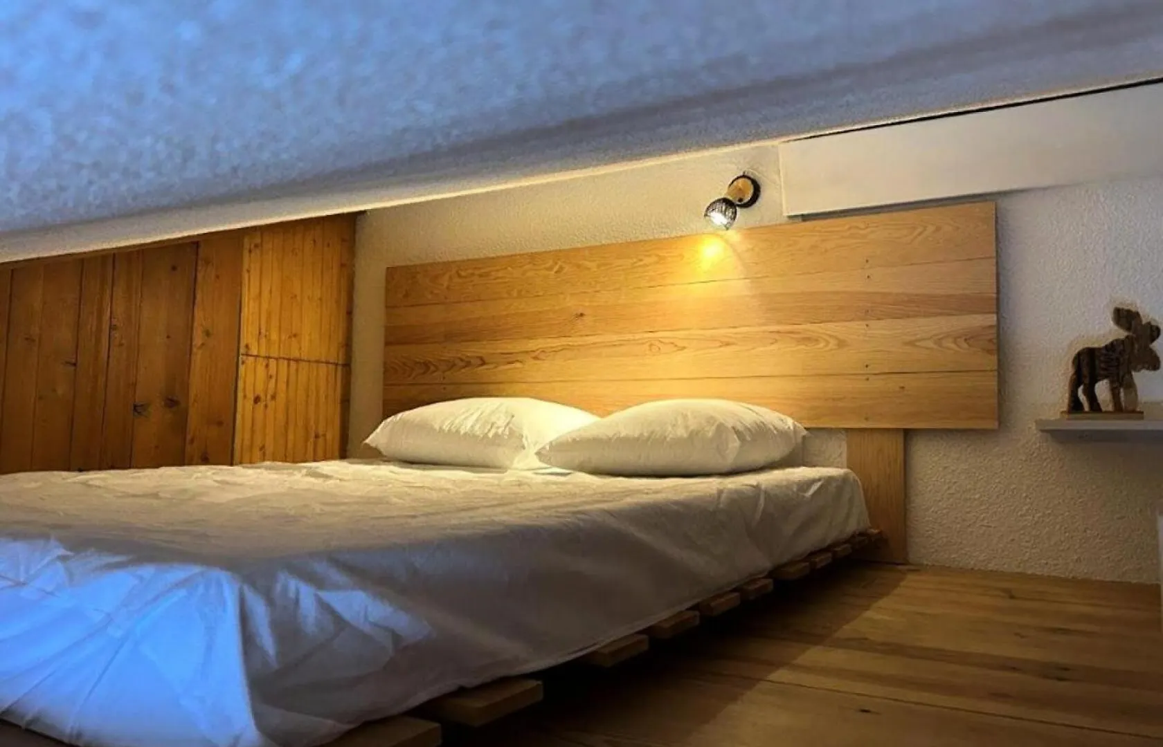 Residence Grand Sud - Studio Pour 4 Personnes 481 Huez France
