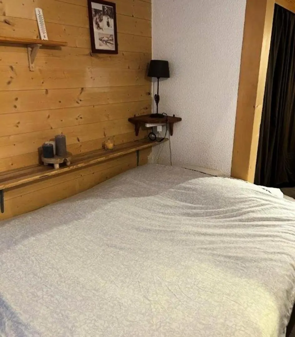 Residence Grand Sud - Studio Pour 4 Personnes 481 Huez Apartment
