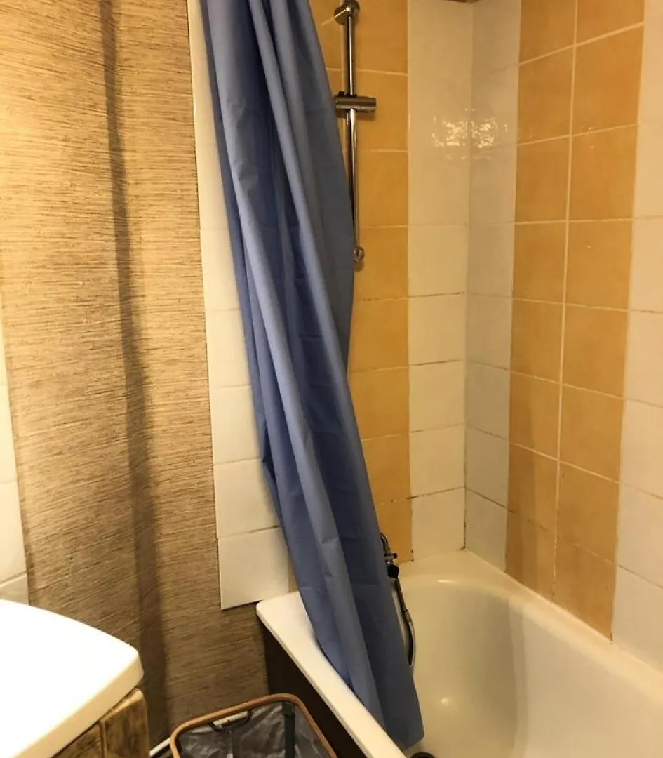 Apartment Residence Grand Sud - Studio Pour 4 Personnes 481 Huez