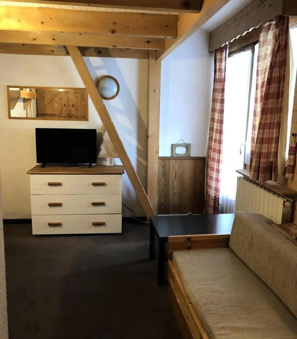 Residence Grand Sud - Studio Pour 4 Personnes 481 Huez Apartment