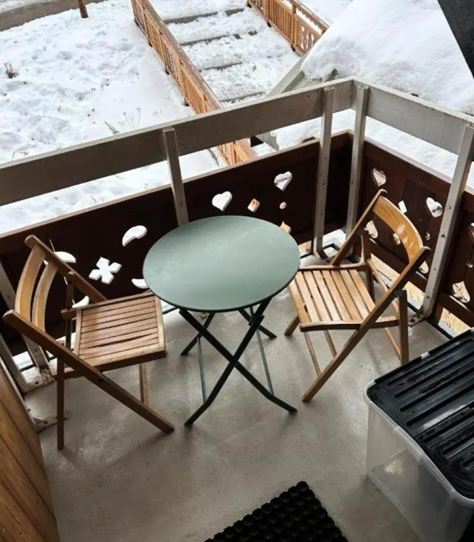 Apartment Residence Grand Sud - Studio Pour 4 Personnes 481 Huez France