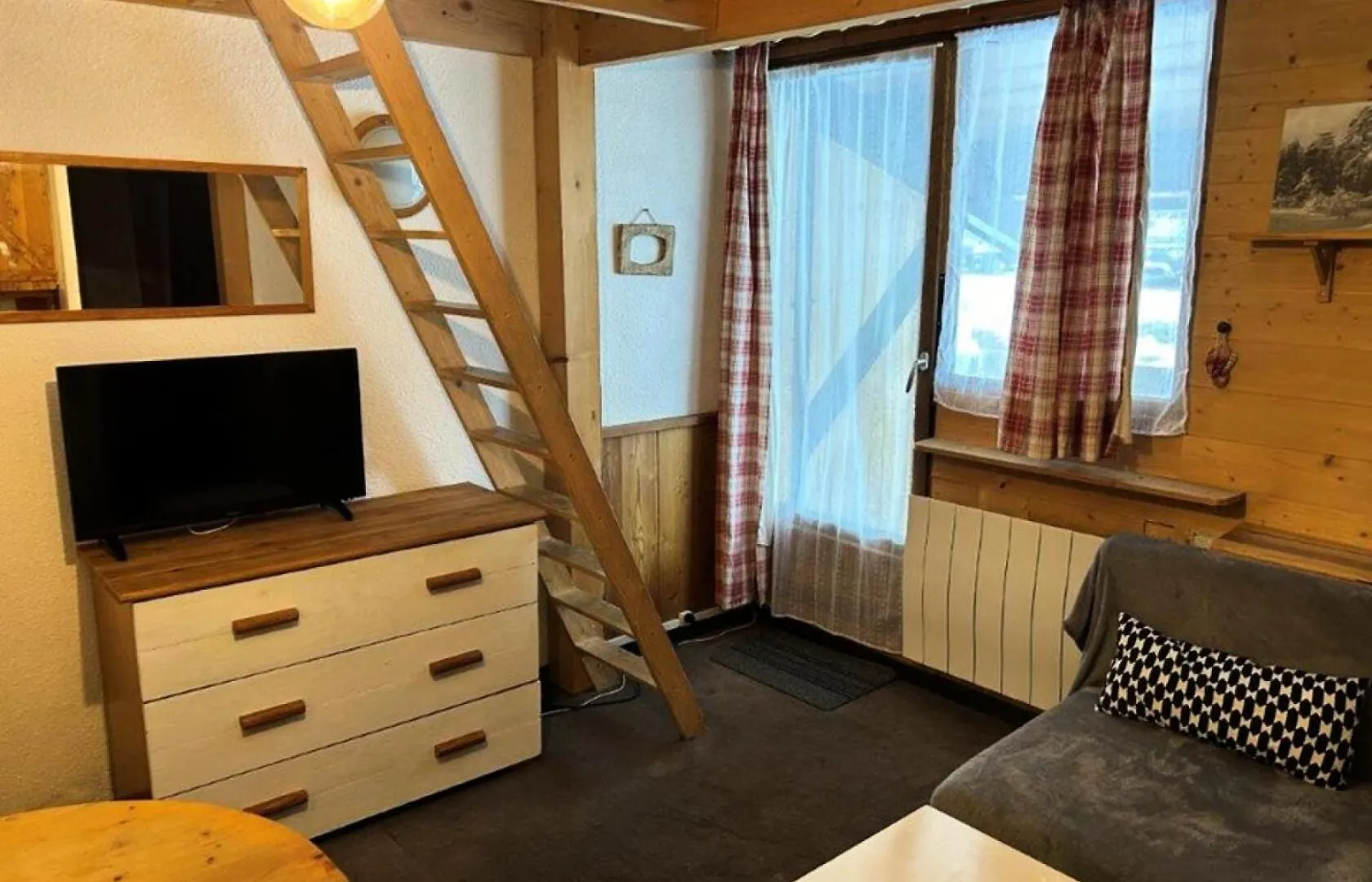 Residence Grand Sud - Studio Pour 4 Personnes 481 Huez